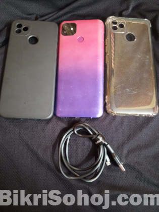 Itel vision 1 plush